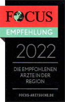 Focus Empfehlung 2022